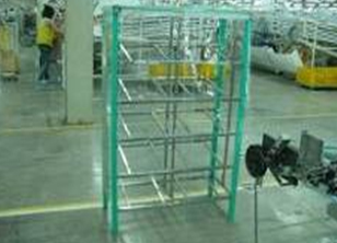 Giá để cát sét dây điện 10VT-ngang