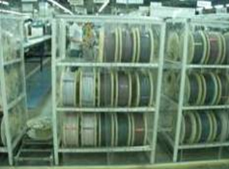 Giá để cát sét dây điện 30VT-dọc