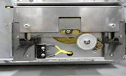 Module dao cắt máy in nameplate