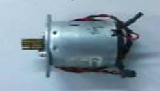 Ribbon motor take-up