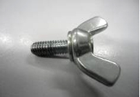 Ốc tai hồng inox M8*30