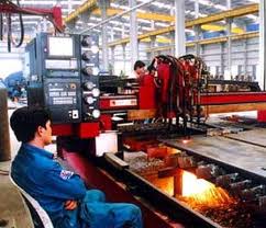 Nghành cơ khí đóng vai trò nòng cốt trong nền kinh tế