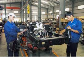 Nghành cơ khí liệu có vượt lên