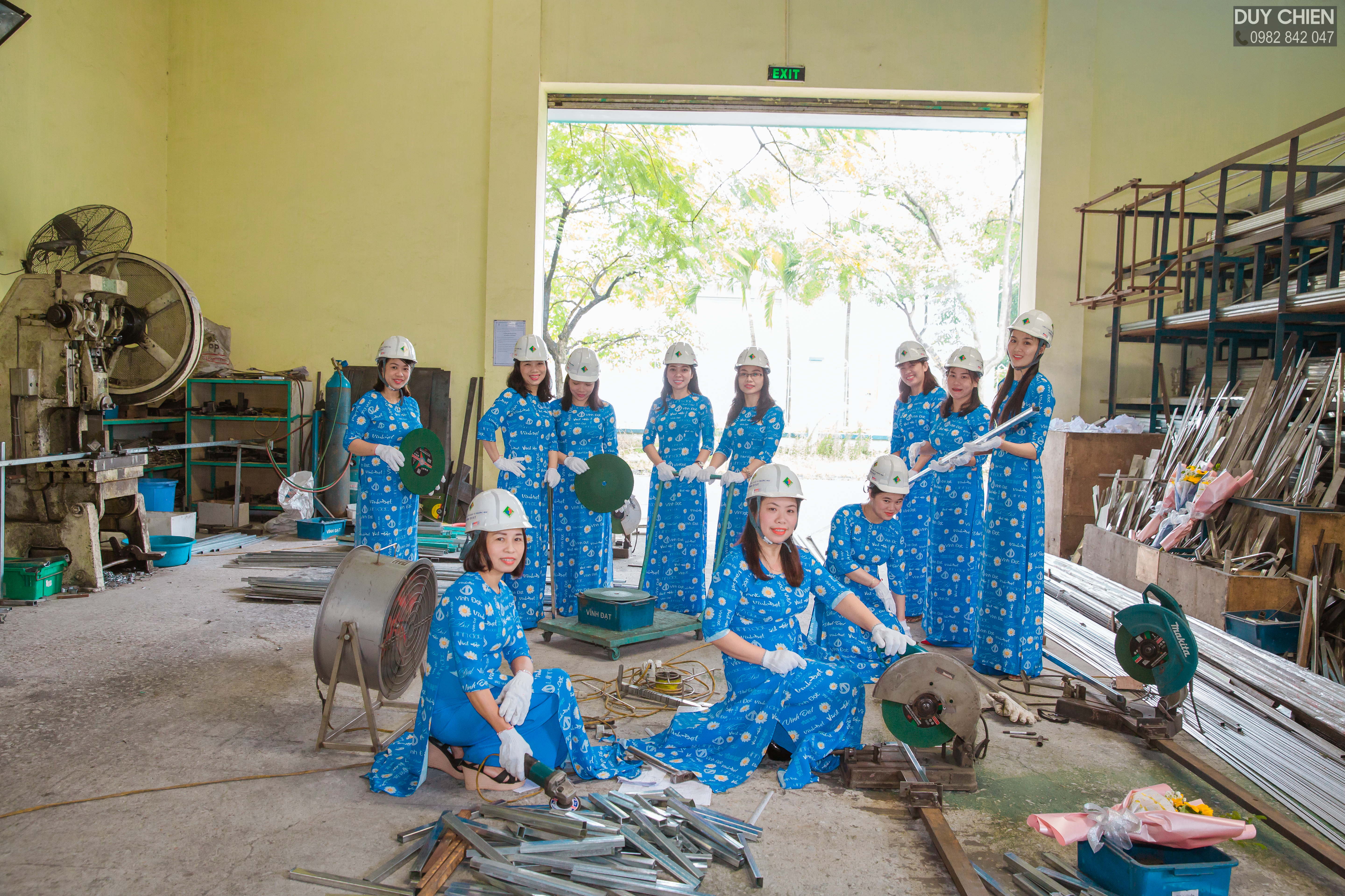 Ảnh hưởng của ngành cơ khí trong đời sống và xã hội