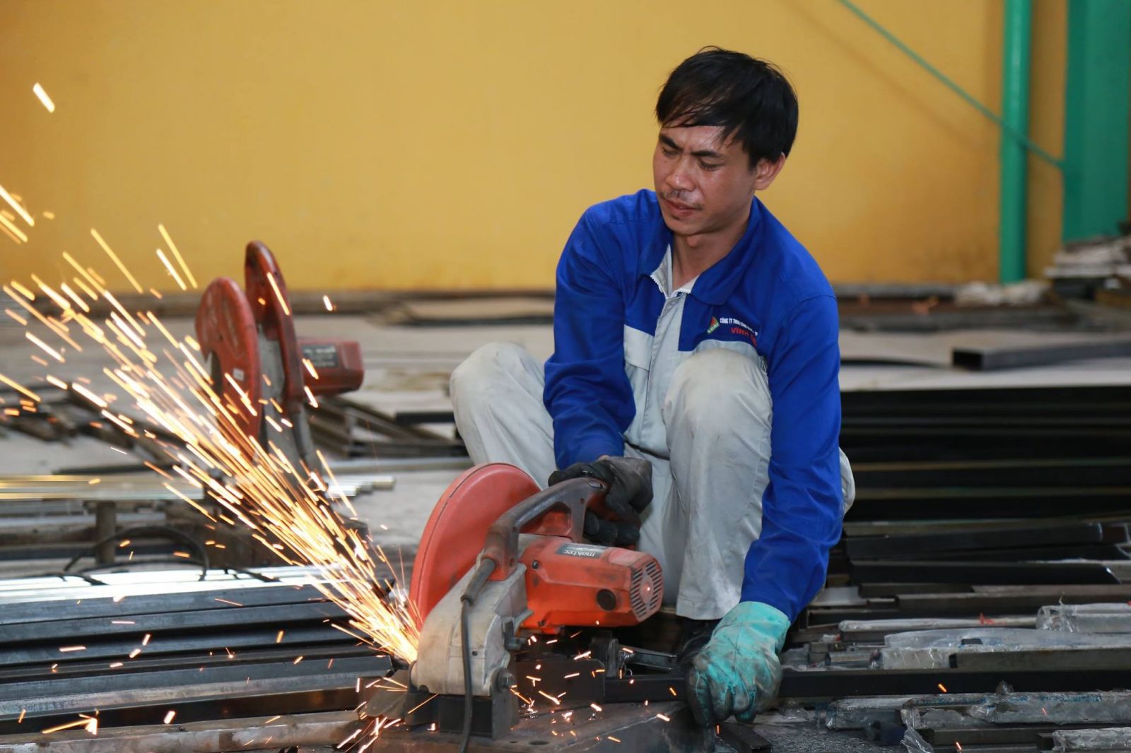 Tư vấn thiết kế cơ khí Hải Phòng