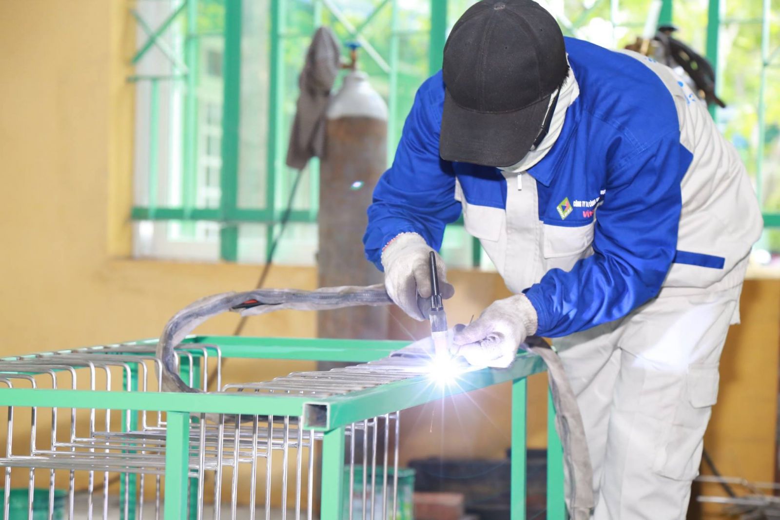 Thiết kế, Chế tạo Cơ khí Hải Phòng